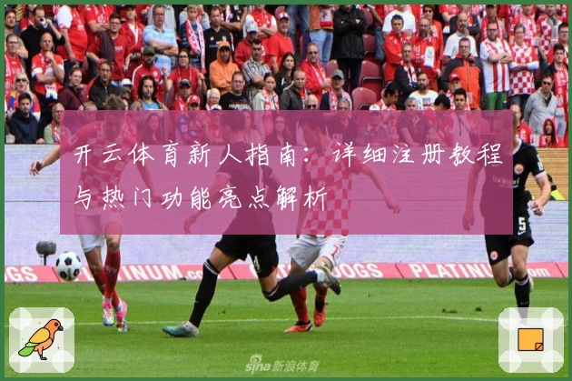 开云体育新人指南：详细注册教程与热门功能亮点解析