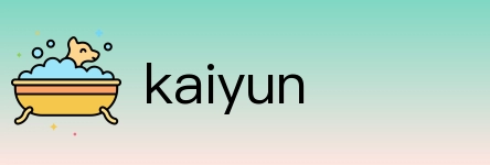 kaiyun Logo